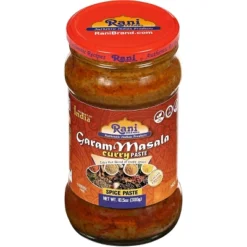 Garam Masala Curry Spice Paste - 10.5oz (300g) Pack Of 6 - Rani Brand Authentic Indian Products -Kitchen GUEST 90a68cae 70ce 41fb b3f9 416975f7cc4b