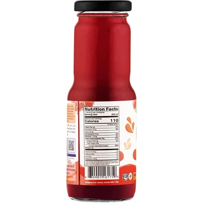 Pomegranate Juice - 6.7 Fl Oz (200 Ml) Pack Of 2 - Rani Brand Authentic Indian Products 4 Pomegranate Juice - 6.7 Fl Oz (200 Ml) Pack Of 2 - Rani Brand Authentic Indian Products - Image 2