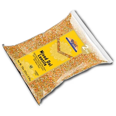 Mixed Dal (5 Split Dals) - 32oz (2lbs) 908g - Rani Brand Authentic Indian Products 6 Mixed Dal (5 Split Dals) - 32oz (2lbs) 908g - Rani Brand Authentic Indian Products - Image 4