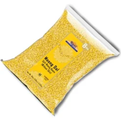 Moong Dal (Split Moong Beans Skinless) - 128oz (8lbs) 3.63kg - Rani Brand Authentic Indian Products -Kitchen GUEST 92dde3d4 a7dd 44e3 b5a4 3106674f8889