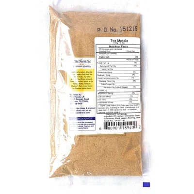 Tea (Chai) Masala, Indian 6-Spice Blend - 3.5oz (100g) - Rani Brand Authentic Indian Products) 3 Tea (Chai) Masala, Indian 6-Spice Blend - 3.5oz (100g) - Rani Brand Authentic Indian Products)