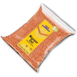 Masoor Dal (Red Split Lentils) - 128oz (8lbs) 3.63kg - Rani Brand Authentic Indian Products -Kitchen GUEST 945bd9ca 4aa2 40b4 9ce6 018eb56d2454
