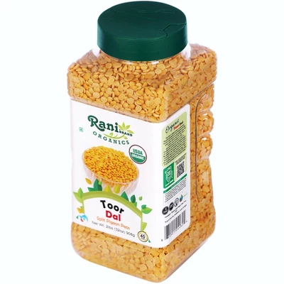 Organic Toor Dal (Split Pigeon Peas) - Rani Brand Authentic Indian Products 10 Organic Toor Dal (Split Pigeon Peas) - Rani Brand Authentic Indian Products - Image 8