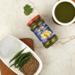 Bombay Sandwich Spread (Mint & Coriander) - 10.5oz (300g) - Rani Brand Authentic Indian Products