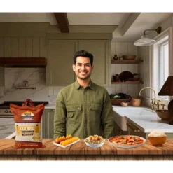 Kali Jeera Indian Rice 64oz (4lbs) 1.81kg - Rani Brand Authentic Indian Products