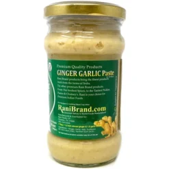 Ginger Garlic Cooking Paste 10.5oz (300g) - Rani Brand Authentic Indian Products -Kitchen GUEST 95f04c7b bb66 4a9d bad2 83c15766ae81