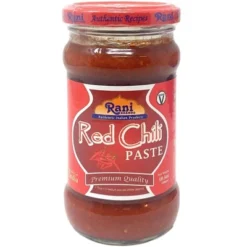 Red Chilli Cooking Paste - 10.58oz (300g) Pack Of 6 - Rani Brand Authentic Indian Products 12 Red Chilli Cooking Paste - 10.58oz (300g) Pack Of 6 - Rani Brand Authentic Indian Products -Kitchen GUEST 9614066b 90d4 45c0 8b4f a4d9fd8384e8