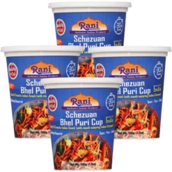 Rani Brand Authentic Indian Foods | Schezuan Bhel Puri Cup -Kitchen GUEST 96b65083 d976 45c3 94b3 0dffe0458e49