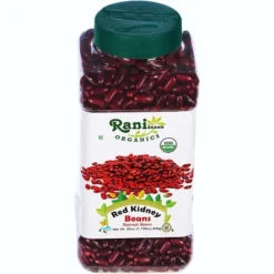 Organic Red Kidney Beans (Rajmah Beans) Light - Rani Brand Authentic Indian Products -Kitchen GUEST 977b9c07 dc3c 4f5a a2ad 0de439b05c29