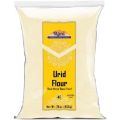 Rani Brand Authentic Indian Foods | Urid/Urad Flour (Black Matpe Beans Flour) -Kitchen GUEST 97a7c019 f862 4150 ae44 fd064937748e