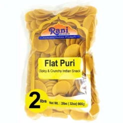 Pani Puri Coins - 7oz (200g) - Rani Brand Authentic Indian Products 11 Pani Puri Coins - 7oz (200g) - Rani Brand Authentic Indian Products -Kitchen GUEST 97b02475 4b74 4133 bc65 232402215f0a