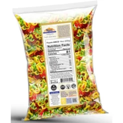 Rani Brand Authentic Indian Foods | Far Far / Fryums (ABCD Shape) -Kitchen GUEST 98570d37 ea0e 4ccc aff8 87f474b48e52