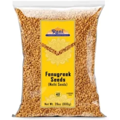 Rani Brand Authentic Indian Foods | Fenugreek (Methi) Seeds 23 Rani Brand Authentic Indian Foods | Fenugreek (Methi) Seeds -Kitchen GUEST 98d89da9 290b 4cc4 888e 733cad4b158e