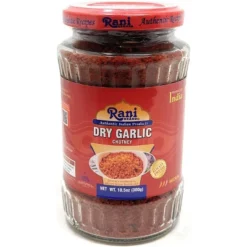 Dry Garlic Chutney - 10.5oz (300g) - Rani Brand Authentic Indian Products 11 Dry Garlic Chutney - 10.5oz (300g) - Rani Brand Authentic Indian Products -Kitchen GUEST 993781c0 b345 497c bd02 2ee63de796a8