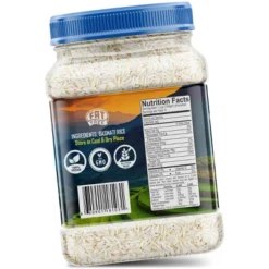 Platinum White Basmati Rice Extra Long - 32oz (2lbs) PET Jar - Rani Brand Authentic Indian Products -Kitchen GUEST 999e6b75 8f31 44a4 aae0 5a73e6f40c4d