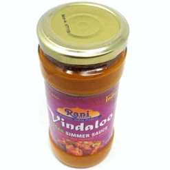 Vindaloo Vegan Simmer Sauce - 14oz (400g) - Rani Brand Authentic Indian Products -Kitchen GUEST 9a0cfb18 758a 472f 888a fc5883dbc546