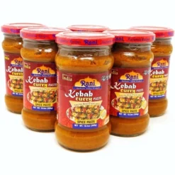 Kebab Masala Paste - 10.5oz (300g) Pack Of 6 - Rani Brand Authentic Indian Products -Kitchen GUEST 9a3dbeec d95b 4bf4 b957 637b11438582