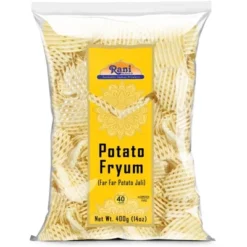 Rani Brand Authentic Indian Foods | Far Far / Fryums Potato Jhali -Kitchen GUEST 9afe8aa2 8da8 4229 bd32 605dd1c63444