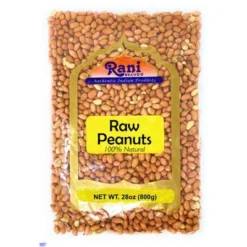 Rani Brand Authentic Indian Foods - Peanuts, Raw Whole With Skin -Kitchen GUEST 9b14621b ff66 4b58 8464 d54ac37eb954