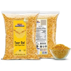 Toor Dal (Split Pigeon Peas) - 64oz (4lbs) 1.81kg - Rani Brand Authentic Indian Products 10 Toor Dal (Split Pigeon Peas) - 64oz (4lbs) 1.81kg - Rani Brand Authentic Indian Products -Kitchen GUEST 9ba284ce a973 416b 91c9 49018411d1fd