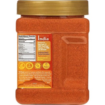 Rani Brand Authentic Indian Foods | Chilli Powder (Mirchi) 4 Rani Brand Authentic Indian Foods | Chilli Powder (Mirchi) - Image 2
