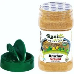 Rani Brand Authentic Indian Foods | Amchur (Mango) 20 Rani Brand Authentic Indian Foods | Amchur (Mango) -Kitchen GUEST 9ca75b80 a27e 4532 bc08 1a6be4ef02f5