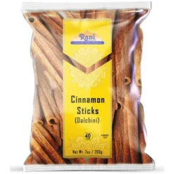 Rani Brand Authentic Indian Foods | Cinnamon Sticks 3 Inches In Length -Kitchen GUEST 9defd22a e710 4f38 9528 3982e5aa807c