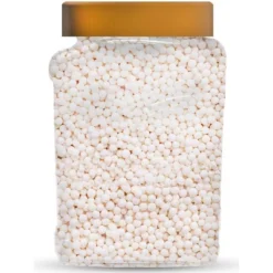 Sabudana (Tapioca / Sago) Pearls - 48oz (3lbs) 1.36kg - Rani Brand Authentic Indian Products