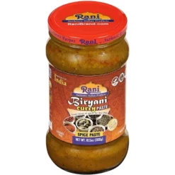 Biryani Masala Curry Paste (Pullao / Pilau) 10.5oz (300g) - Rani Brand Authentic Indian Products -Kitchen GUEST 9ecac086 a269 4ec0 8535 9188167bcab0