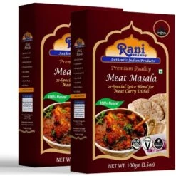 Rani Brand Authentic Indian Foods | Meat Curry Masala, Indian 21-Spice Blend 14 Rani Brand Authentic Indian Foods | Meat Curry Masala, Indian 21-Spice Blend -Kitchen GUEST 9f19003d 5ae6 4b1a 8c42 7f811f613842