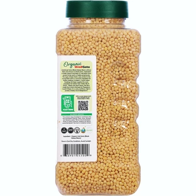 Organic Urid/Urad Whole Gota White - Rani Brand Authentic Indian Products 4 Organic Urid/Urad Whole Gota White - Rani Brand Authentic Indian Products - Image 2