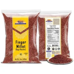 Rani Brand Authentic Indian Foods | Ragi Finger Millet (Eleusine Coracana) -Kitchen GUEST 9f975fda c899 406e 826b 2730f01a4f2f