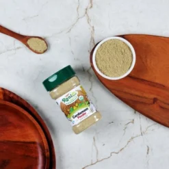 Organic Cardamom (Elachi) Ground - 3oz (85g) - Rani Brand Authentic Indian Products