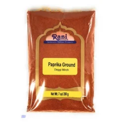 Rani Brand Authentic Indian Foods | Paprika (Deggi Mirch) Ground 8 Rani Brand Authentic Indian Foods | Paprika (Deggi Mirch) Ground -Kitchen GUEST a0fc6e78 765b 456f a7cf 89f2079f598e
