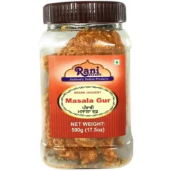 Rani Brand Authentic Indian Foods - Masala Gur (Jaggery) 10 Rani Brand Authentic Indian Foods - Masala Gur (Jaggery) -Kitchen GUEST a17ad29a c42d 4fce 8b6b 371fb24b2d44
