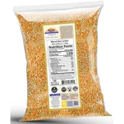 Mixed Dal (5 Split Dals) - 64oz (4lbs) 1.81kg - Rani Brand Authentic Indian Products 9 Mixed Dal (5 Split Dals) - 64oz (4lbs) 1.81kg - Rani Brand Authentic Indian Products -Kitchen GUEST a17d3d14 7233 41fa 81a4 30a6e1257fdf