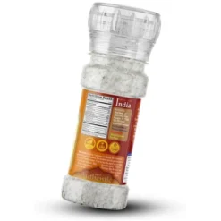 Indian Sea Salt Grinder Bottle - 4oz (115g) - Rani Brand Authentic Indian Products -Kitchen GUEST a19af589 92d4 4510 9037 819d79d81eff