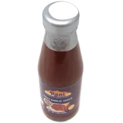 Chili Garlic Sauce - 7oz (200g) - Rani Brand Authentic Indian Products