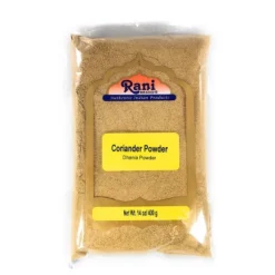 Rani Brand Authentic Indian Foods | Coriander (Dhania) Ground Seeds 17 Rani Brand Authentic Indian Foods | Coriander (Dhania) Ground Seeds -Kitchen GUEST a20cc025 a5a5 4652 a5dc 0b403e9c1bc6