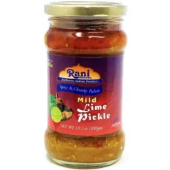 Rani Brand Authentic Indian Foods | Lime Pickle Mild (Achar, Spicy Indian Relish) -Kitchen GUEST a27fffaa 5b04 4867 8c73 10e4e585e18c