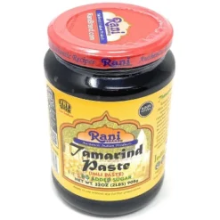 Tamarind Paste Puree (Imli) 32oz (2lbs) 908g Pack Of 5+1 Free - Rani Brand Authentic Indian Products -Kitchen GUEST a28c736a 010c 4ce3 9bb5 e5660fc5e257
