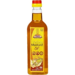 Yellow Mustard Oil (Kachi Ghani) - 16.9 Ounce (500ml) - Rani Brand Authentic Indian Products 11 Yellow Mustard Oil (Kachi Ghani) - 16.9 Ounce (500ml) - Rani Brand Authentic Indian Products -Kitchen GUEST a2c58284 2190 4aa8 9d83 4808b3667c7f