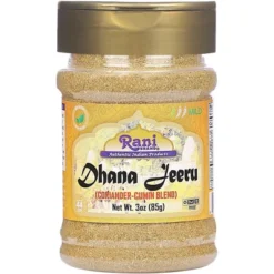 Rani Brand Authentic Indian Foods | Dhana-Jeeru (Coriander-Cumin Blend 50-50) Powder -Kitchen GUEST a34ce836 2e58 477d b234 9624df3c1b26
