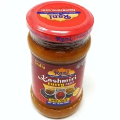 Kashmiri Masala Curry Paste - 10.5oz (300g) Pack Of 6 - Rani Brand Authentic Indian Products -Kitchen GUEST a376c59f a3d3 4018 8bc8 2da4b6ccec76