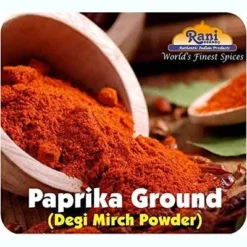 Rani Brand Authentic Indian Foods | Paprika (Deggi Mirch) Ground -Kitchen GUEST a489f1f4 b932 4dd3 9984 2828478274a9