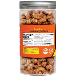 Rani Brand Authentic Indian Foods | Peri Peri Roasted Cashews -Kitchen GUEST a5604afc ea5e 4e2d 8fd7 0d3a9ca6d2b2