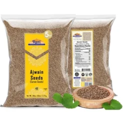 Rani Brand Authentic Indian Foods | Ajwain Seeds (Carom Bishops Weed) -Kitchen GUEST a5793e3b bc7a 46bc ab47 2ab85550fed0
