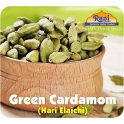 Rani Brand Authentic Indian Foods | Green Cardamom Pods (Hari Elachi) -Kitchen GUEST a5a84bde 28bf 4bef 9df4 6bd2c68033a7