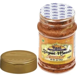 Biryani Masala, Indian 7-Spice Seasoning - 3oz (85g) - Rani Brand Authentic Indian Products 11 Biryani Masala, Indian 7-Spice Seasoning - 3oz (85g) - Rani Brand Authentic Indian Products -Kitchen GUEST a67e8ab1 ac7e 406d a512 99658b2e0a0f