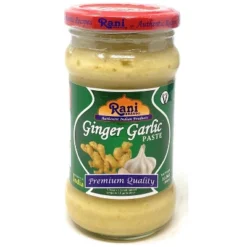 Ginger Garlic Cooking Paste 10.5oz (300g) - Rani Brand Authentic Indian Products -Kitchen GUEST a6ddff50 efbd 48fc b2a7 8c33056197d4
